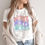 Retro Hoppy Nurse T-Shirt - Image 6