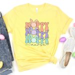 Retro Hoppy Nurse T-Shirt - Image 7