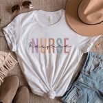 Hospice Nurse T-Shirt - Image 5