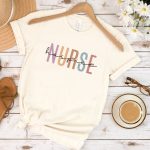 Hospice Nurse T-Shirt - Image 4