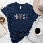 Hospice Nurse T-Shirt - Image 6