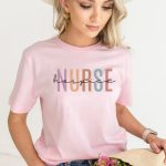 Hospice Nurse T-Shirt - Image 7