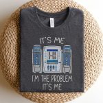 I'm the Problem IV Pump T-Shirt - Image 3
