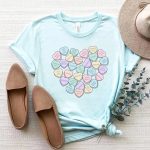 CRNA Conversation Hearts T-Shirt - Image 8