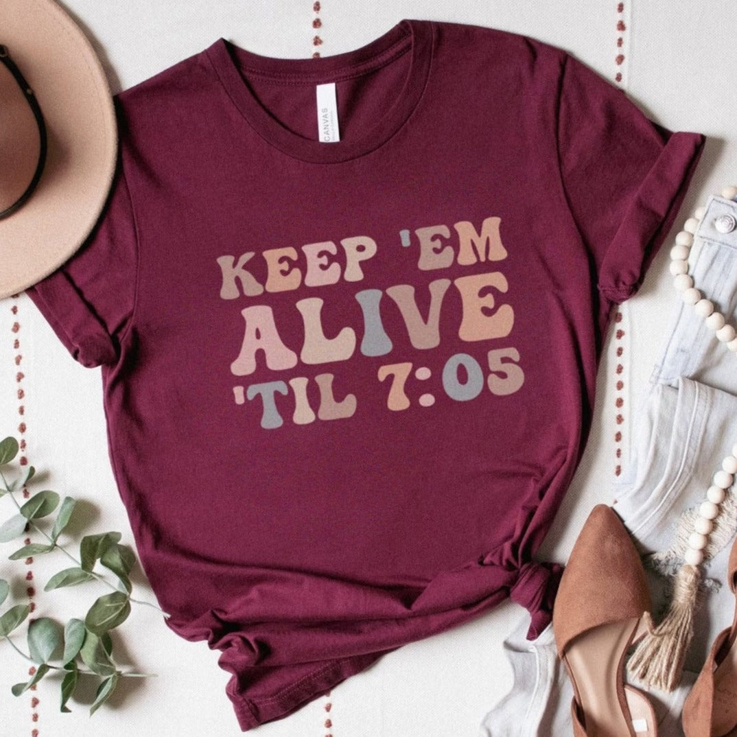 il_1588xN.3774050912_fwwfcopy Keep 'Em Alive 'Til 7:05 T-Shirt - Image 10