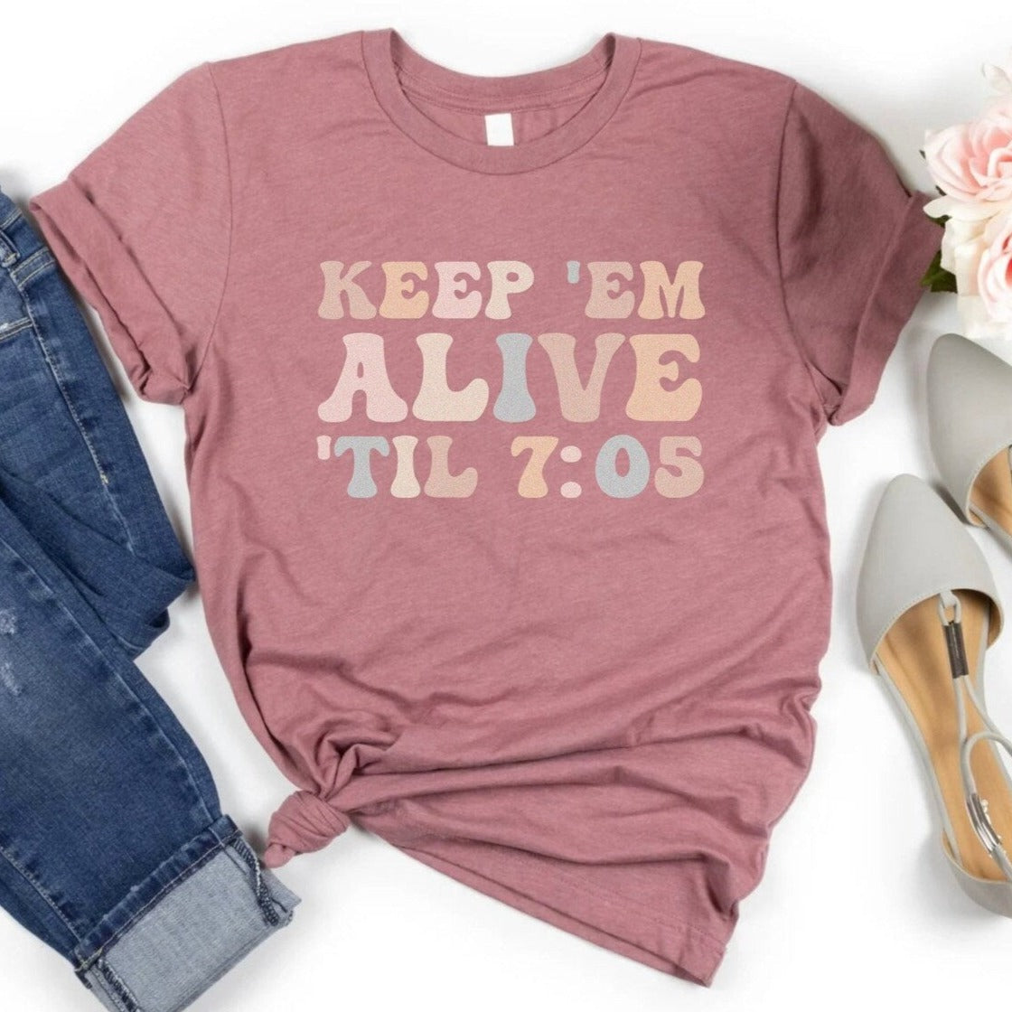 il_1588xN.3821648151_z59p Keep 'Em Alive 'Til 7:05 T-Shirt - Image 9