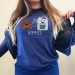 Golytely Homies T-Shirt - Image 8