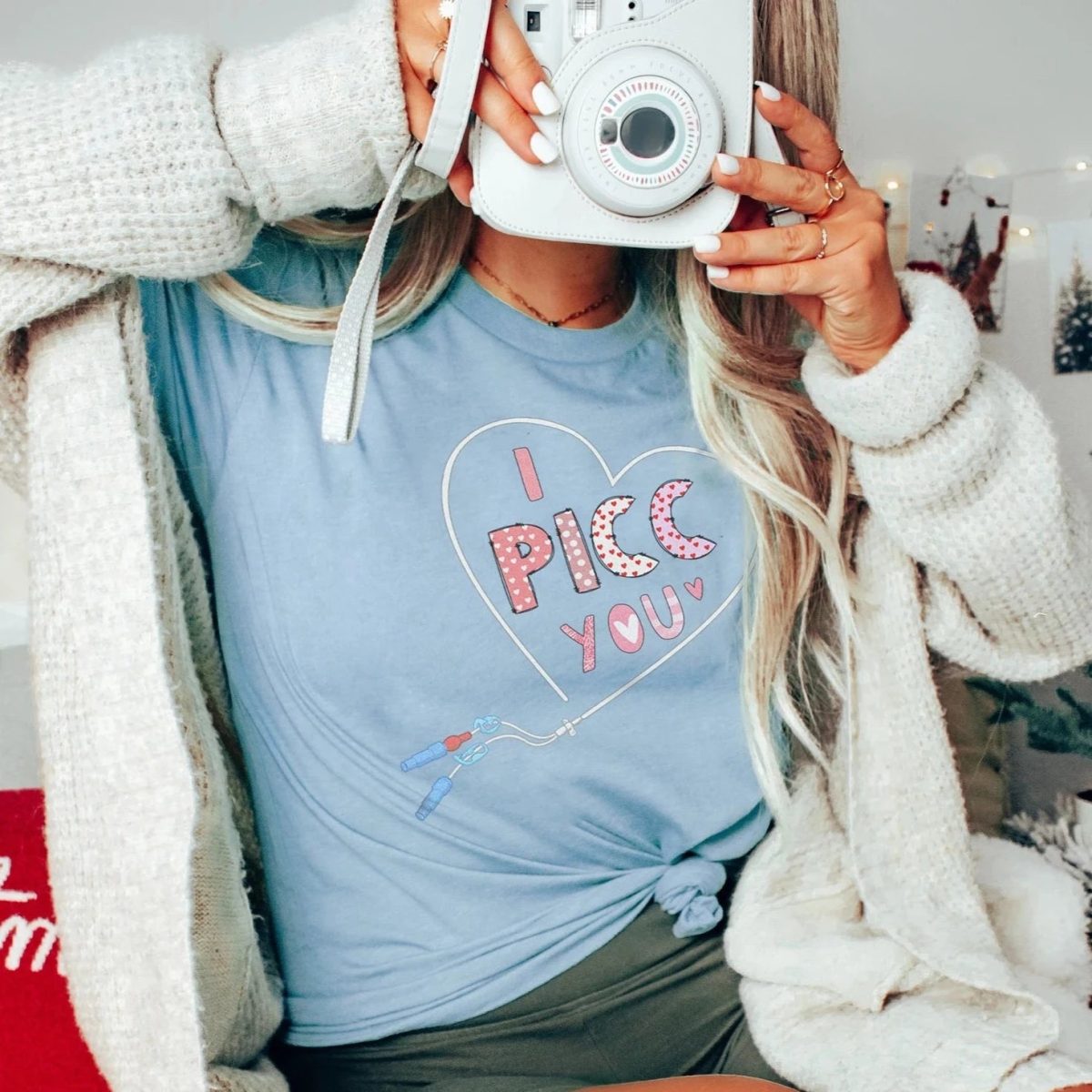 I PICC You T-Shirt - Image 4