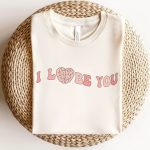 I Lobe You T-Shirt - Image 5