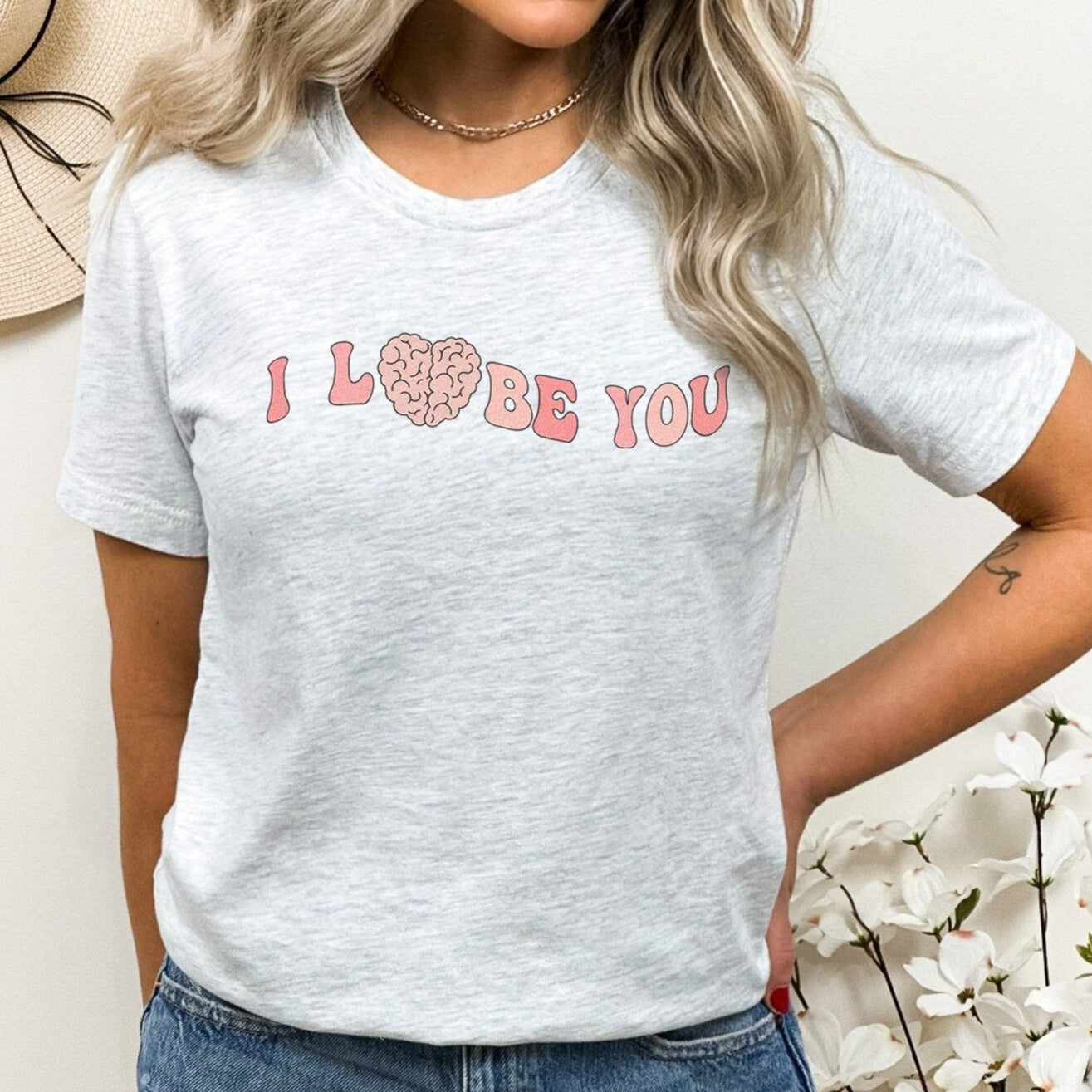 il_1588xN.4461511059_dfzz I Lobe You T-Shirt - Image 4