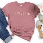I Lobe You T-Shirt - Image 9