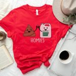 Golytely Homies T-Shirt - Image 9