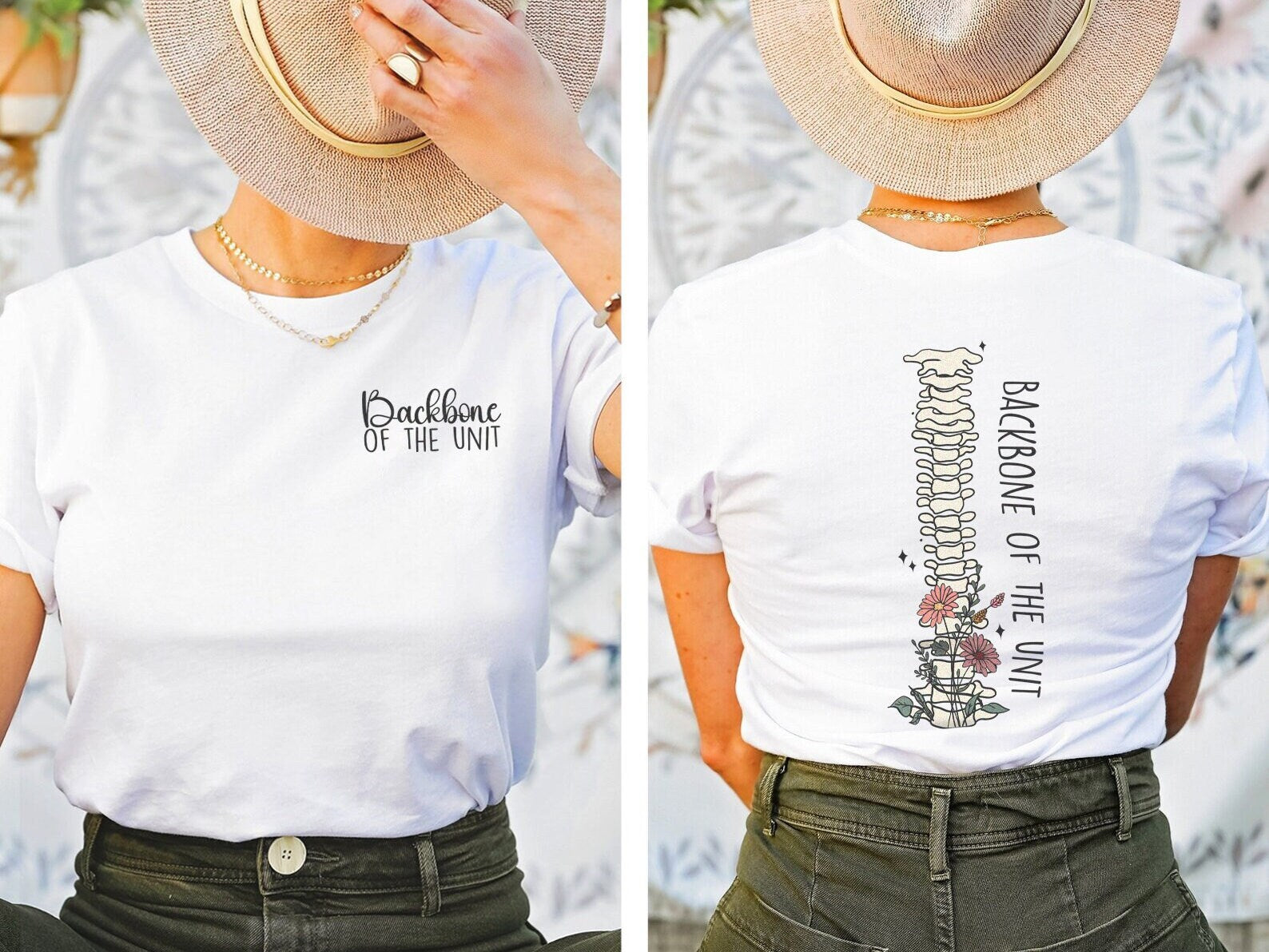 il_1588xN.4560283731_rphr Backbone of the Unit T-Shirt (with Front Text) - Image 3