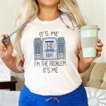 I'm the Problem IV Pump T-Shirt - Image 2