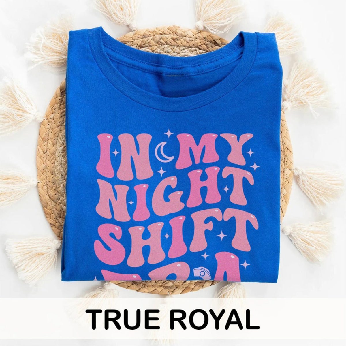 In My Night Shift Era T-Shirt - Image 8