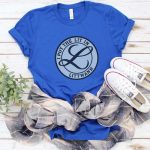 I Put the Lit in Littmann T-Shirt - Image 4