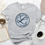 I Put the Lit in Littmann T-Shirt - Image 3