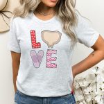 Love with Mepilex T-Shirt - Image 2