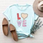 Love with Mepilex T-Shirt - Image 3