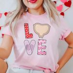 Love with Mepilex T-Shirt - Image 5