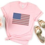 Medical USA Flag T-Shirt - Image 8