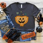 Mepilex-O-Lantern T-Shirt - Image 4