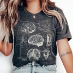 Neuro Anatomy T-Shirt - Image 3