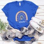 Nurse Rainbow T-Shirt - Image 4