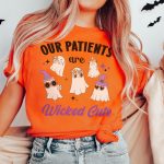 Our Patients are Wicked Cute T-Shirt - Image 3