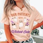 Our Patients are Wicked Cute T-Shirt - Image 6