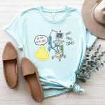Peeps Sake Ventilator T-Shirt - Image 4
