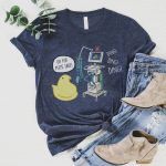 Peeps Sake Ventilator T-Shirt - Image 3
