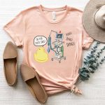 Peeps Sake Ventilator T-Shirt - Image 5