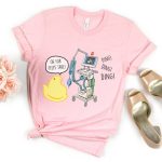 Peeps Sake Ventilator T-Shirt - Image 2