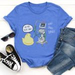 Peeps Sake Ventilator T-Shirt - Image 7