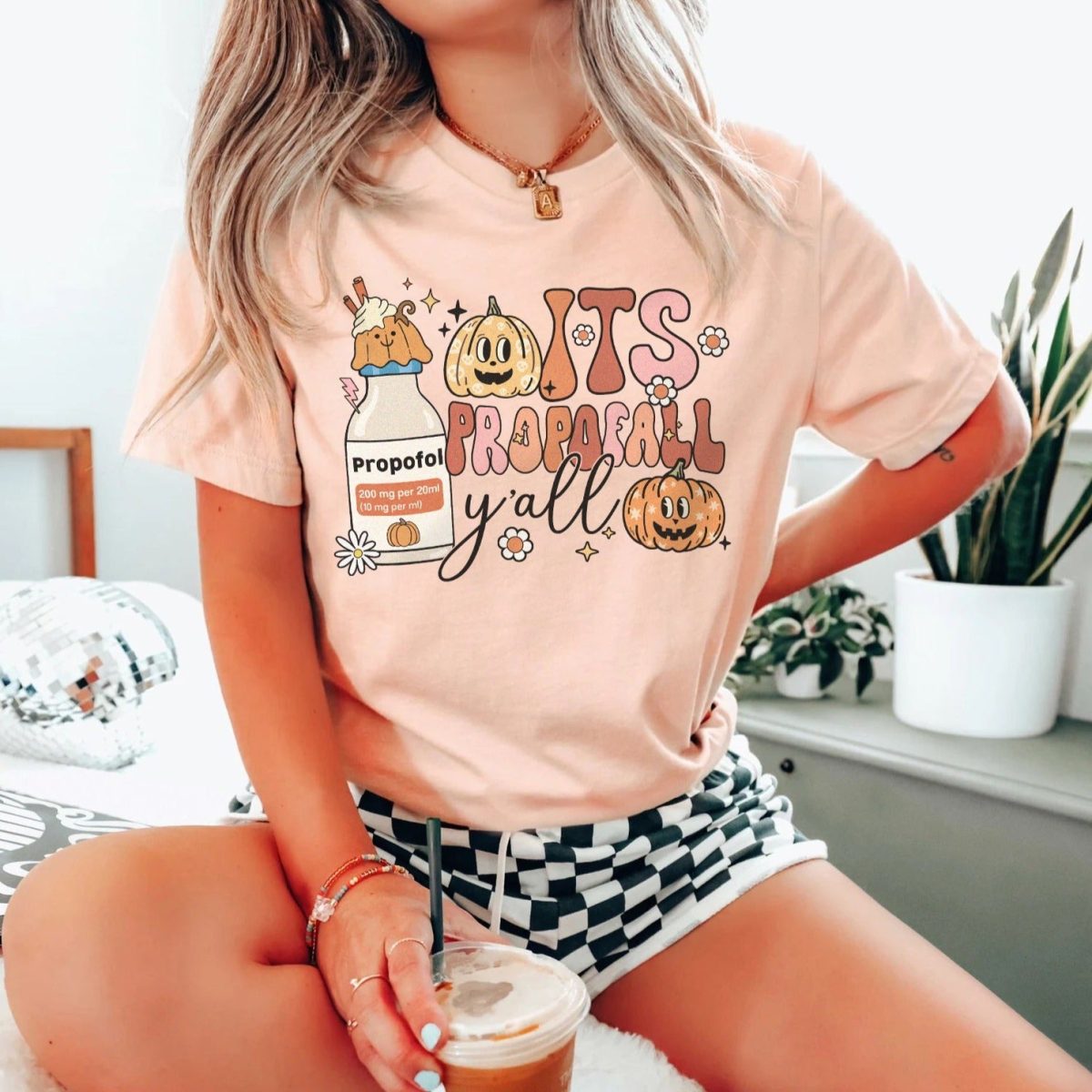 It's Propofall Y'all T-Shirt - Image 7
