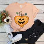 Mepilex-O-Lantern T-Shirt - Image 2