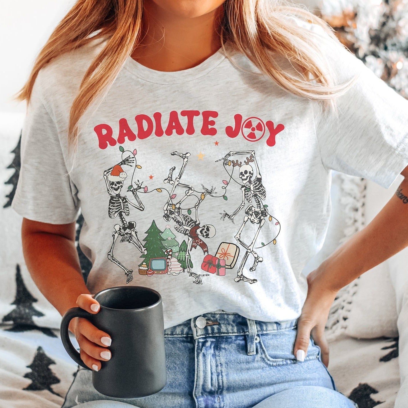 radiatejoyash Radiate Joy T-Shirt - Image 3