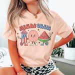 Retro Neuro Crew July 4th T-Shirt - Image 2