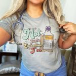 Retro Vital AF T-Shirt - Image 7