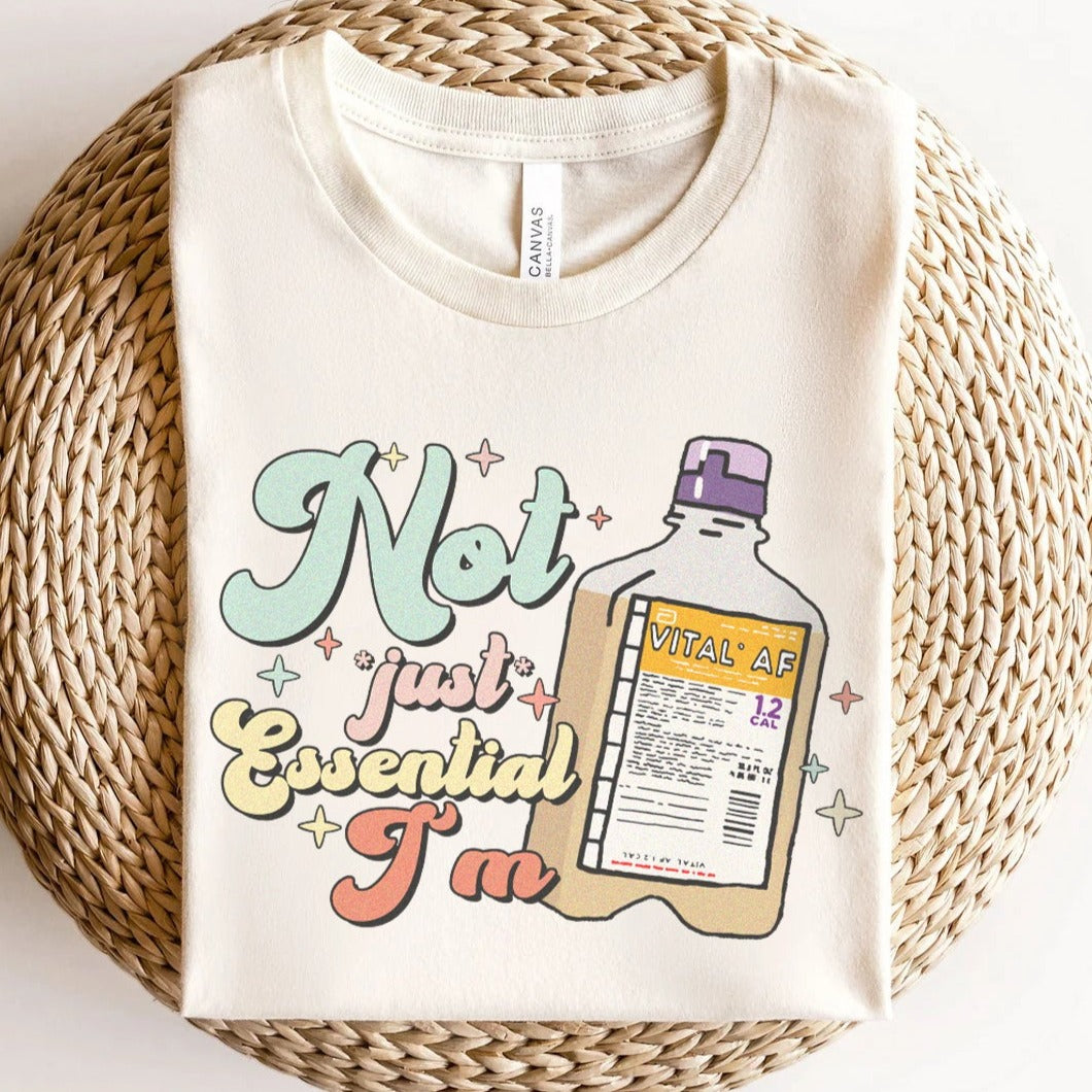 retrovitalafnatural Retro Vital AF T-Shirt - Image 3