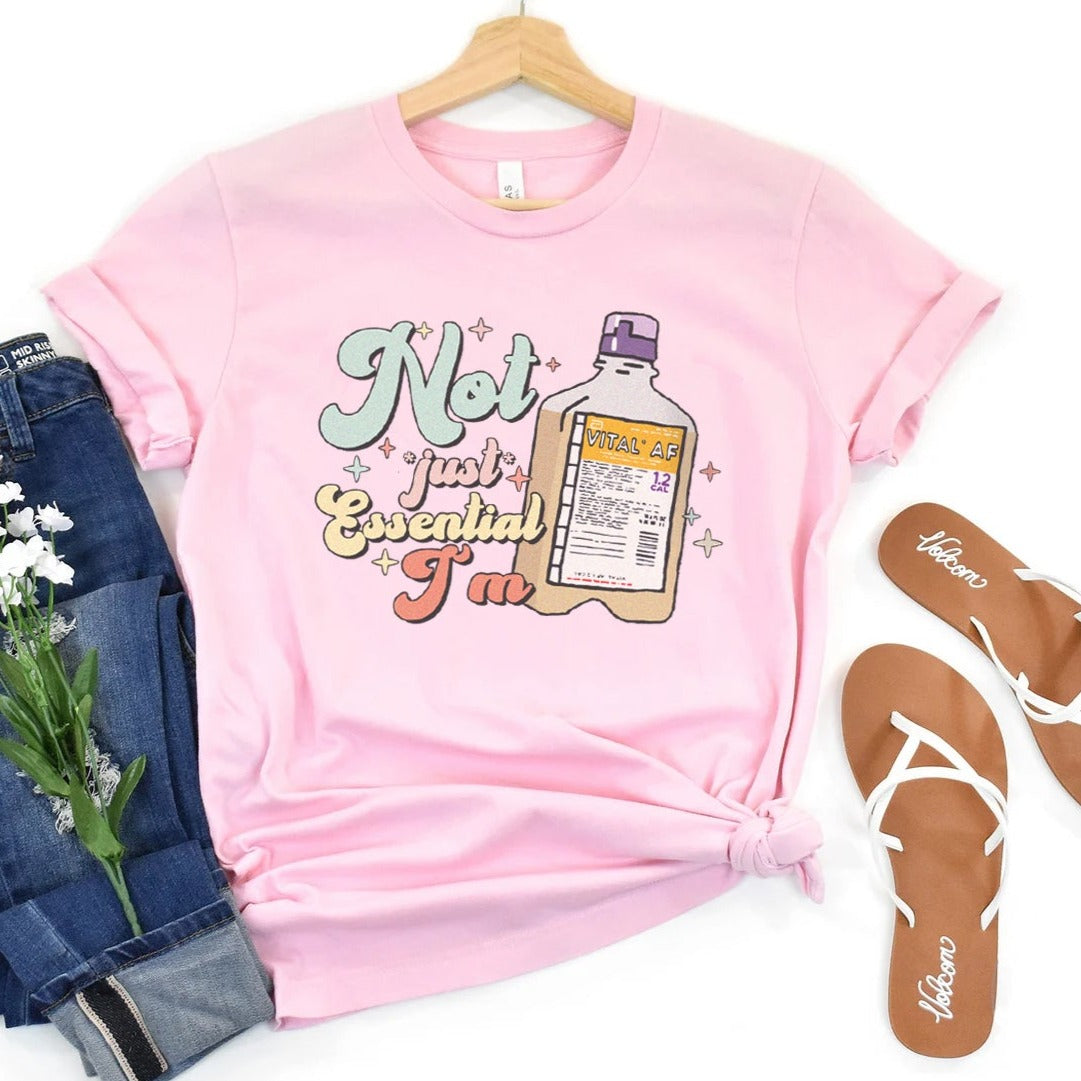 retrovitalafpink Retro Vital AF T-Shirt - Image 9