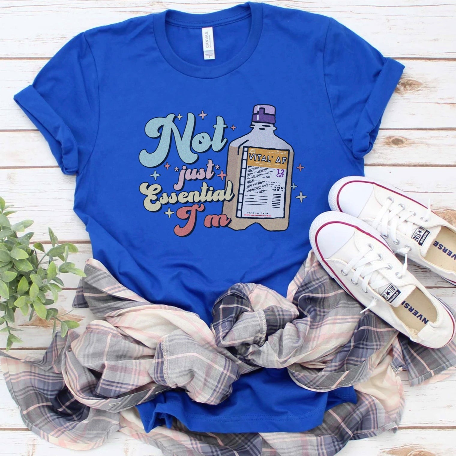 retrovitalafroyal Retro Vital AF T-Shirt - Image 10