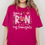 You RN My Thoughts T-Shirt - Image 5