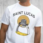 Saint Lucas T-Shirt - Image 2