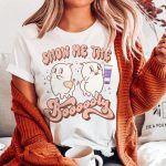 Show Me the Boooty T-Shirt - Image 7