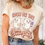 Show Me the Boooty T-Shirt - Image 5