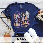 Spooktacular Onc Crew T-Shirt - Image 13