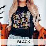 Spooktacular Onc Crew T-Shirt - Image 11