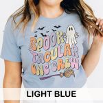 Spooktacular Onc Crew T-Shirt - Image 12